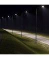 150W LED gatelykt med Samsung chip - 135lm/W, IP65, 6500K, PRO Series