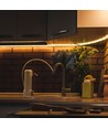 5m 21W/m LED strip, RA90 - 24V, 700 LED pr. meter, 6400K, IP20, SMD 2110
