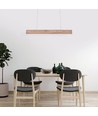 24W LED designer pendel - Tre, 3000K, 1250lm, varm hvit