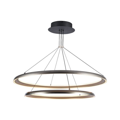 3x GU10 vegglampe / taklampe - Hvit, rund, justerbar, uten lyskilde