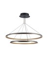 3x GU10 vegglampe / taklampe - Hvit, rund, justerbar, uten lyskilde