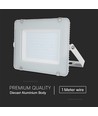 200W LED lyskaster - Samsung LED chip, IP65, 16500lm, utendørs