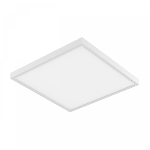 ALGINE Panel 40W - Nøytral Hvit 230V 120° IP20 600x600x28 Hvit