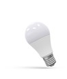 E27 11W dimbar LED-pære - A60, 220° spredning