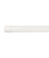 120cm 40W Prismatic LED armatur - 120lm/W, 3-i-1 CCT, IP20 innendørs