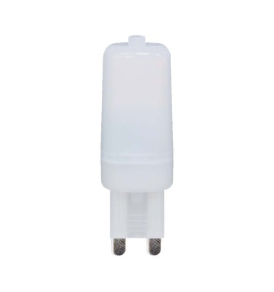 2,2W G9 - Plast Spotlight, Samsung Chip, 6500K