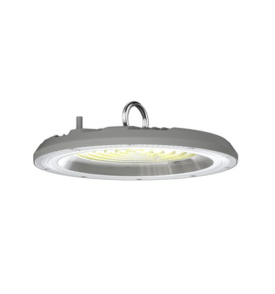 100W LED High Bay, CCT - 3 lysfarger, IP65, Ø23,5cm