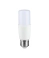 E27 7,5W LED pære - T37, Samsung LED chip, 4000K, 660lm, erstatter 50W
