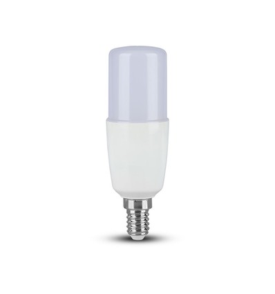 E14 7,5W LED pære - T37, Samsung LED chip, 660lm