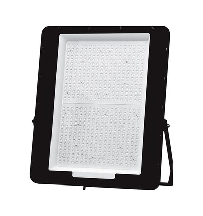 1000W LED lyskaster - 160lm/W, IP65, Samsung LED chip, 5 års garanti, utendørs