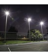 1000W LED lyskaster - 160lm/W, IP65, Samsung LED chip, 5 års garanti, utendørs