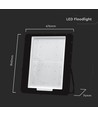 1000W LED lyskaster - 160lm/W, IP65, Samsung LED chip, 5 års garanti, utendørs