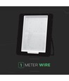 1000W LED lyskaster - 160lm/W, IP65, Samsung LED chip, 5 års garanti, utendørs
