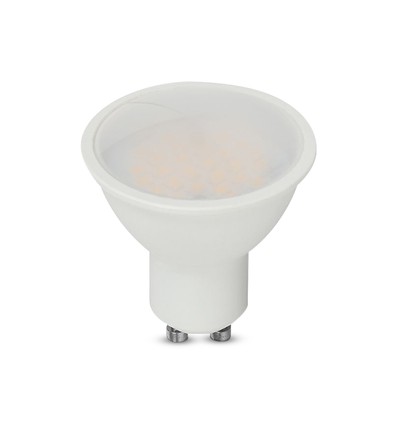V-Tac 10W LED spot - 230V, GU10, matt front