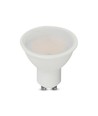 V-Tac 10W LED spot - 230V, GU10, matt front