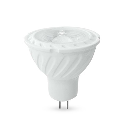 GU5.3 6W LED spotpære - 12V, MR16