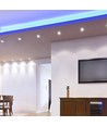 6W GU5.3 LED spot, 12V - MR16, 38 grader, IP20, 445lm