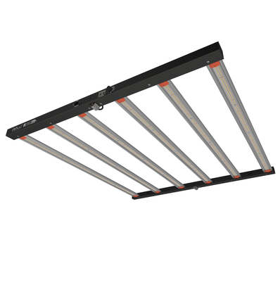 LEDlife 720W vekstlampe - Kraftig fullspektret vekstlampe, uten vifte, innebygd dimmer