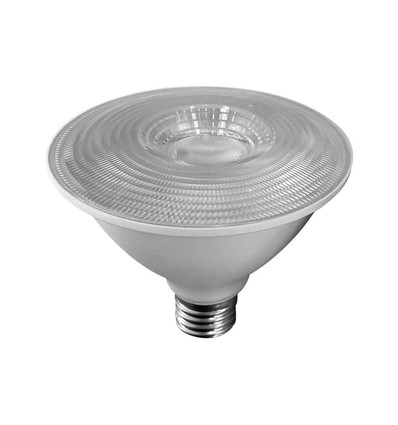 E27 11W LED-pære PAR30 - 40° spredning, Samsung LED-chip
