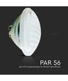 35W LED pool-pære - 12V, PAR56, IP68, Glass