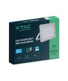 200W LED lyskaster - Samsung LED-chip, arbeidslampe, utendørs