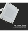 200W LED lyskaster - Samsung LED-chip, arbeidslampe, utendørs