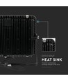 150W LED-lyskaster - Samsung LED-chip, arbeidslampe, utendørs