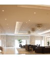 GU10 Downlight - Sort, IP20