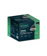 GU10 Downlight - Satin nikkel, IP20
