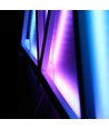 Hexa-Light RGBIC komplett sett - 9 lysskinner, veggmontert, Bluetooth-app, USB