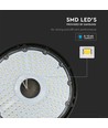 Outlet: V-Tac 200W LED high bay - Samsung LED chip, IP65, 5 års garanti