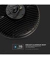 Outlet: V-Tac 200W LED high bay - Samsung LED chip, IP65, 5 års garanti