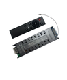 200W / 24V DC CCT strømforsyning - 8.33A, IP20 innendørs, med fjernkontroll, flimmerfri
