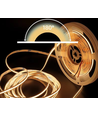 5m 6,5W/m Dot-free COB-LED-stripe RA95 - 24V DC, 3000K, IP20, 320 LED/m, 5 års garanti