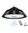 Sensor high bay Intelligent2 - 150W, innebygd lys- og bevegelsessensor, 150lm/W
