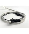 25m 360° arbeidslys LED strip på trommel - 230V, IP67, 360 LED/m, 12W/m, 1500 lm/m