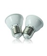 E27 5W LUX5 LED-spotpære - 60° spredning