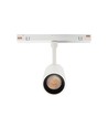 10W SHIFT System Spot M SMART skinnespot til 48V - CCT, RA90, 24 grader, 5 års garanti