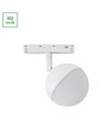 10W SYSTEM SHIFT BASIC GLOBE, 48V - Ø9cm, varm hvit, DC, 90x150 mm