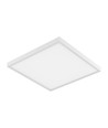 60x60 LED-panel i ramme - 36W, 4000K, 120lm/W, 4320lm, 2-i-1
