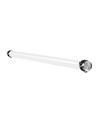 Dura66 40W LED armatur - 120 cm, IP66, gjennomgangskobling, IK10, 137lm/W