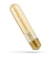 E27 2W T30 - Karbon-filament, retro, ekstra varm