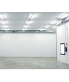 150cm vanntett komplett LED armatur - 45W, gjennomkoblet, IP65, 230V