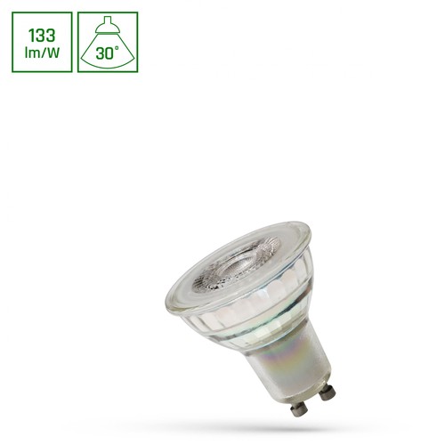 7,5W LED pære - E27, A60, 230V