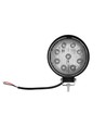 15W LED, 10-30V - Kald hvit, arbeidslampe, bil, lastebil, traktor, tilhenger, utrykningskjøretøy