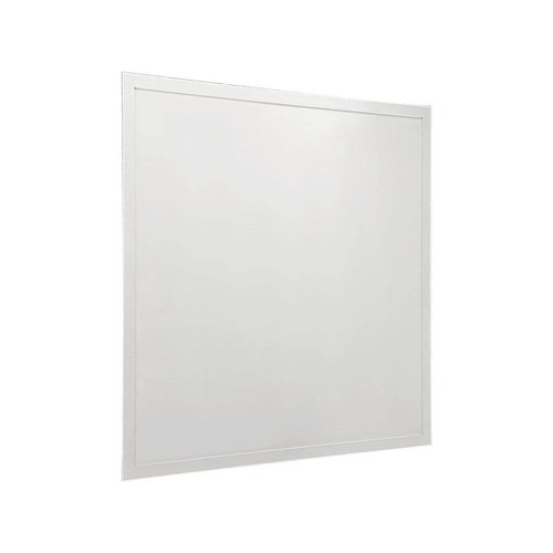 60x60 LED-panel, 36W - Høyde: 33mm, 120 lm/W, flicker free, hvit kant