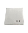 Bakbelyst 60x60 LED-panel, 36W - 120 lm/W, flicker free, hvit kant