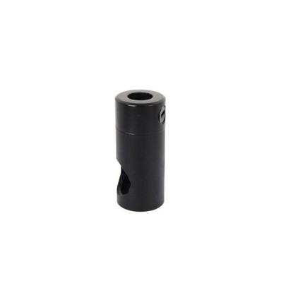 Halo Design - LOCK takoppheng - Sort, metall