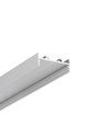 2m aluprofil VARIO30-01 ACDE-9/TY - Anodisert, påbygging, LED-skinne