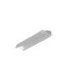2m aluminiumsprofil DIAGONAL10 C - Anodisert, innfelt, LED-skinne